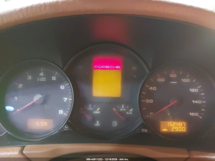 2008 Porsche Cayenne VIN: WP1AA29P58LA27314 Lot: 43911222