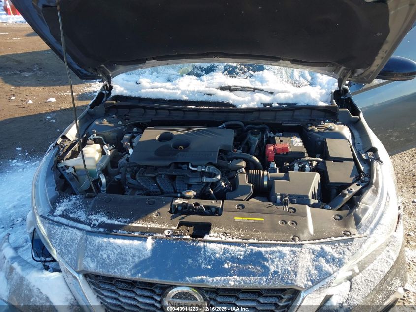 2019 Nissan Altima 2.5 Sr VIN: 1N4BL4CW7KC257638 Lot: 43911223