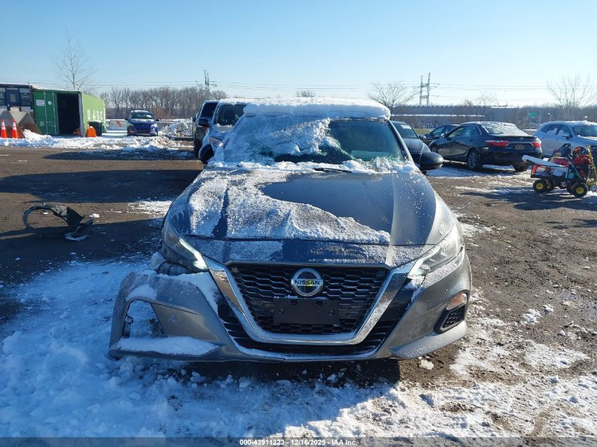 2019 Nissan Altima 2.5 Sr VIN: 1N4BL4CW7KC257638 Lot: 43911223