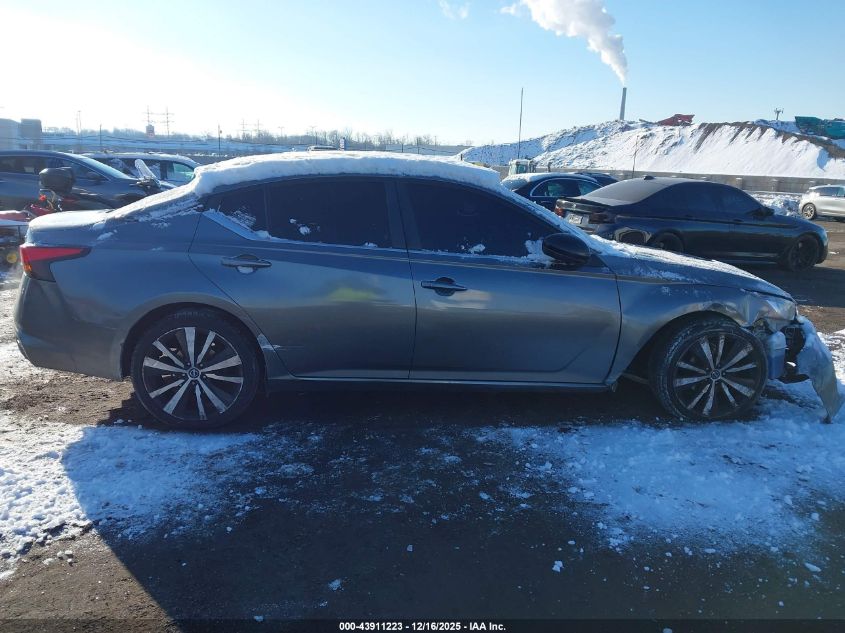 2019 Nissan Altima 2.5 Sr VIN: 1N4BL4CW7KC257638 Lot: 43911223