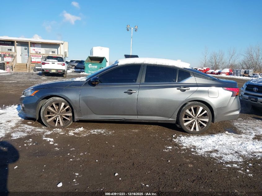 2019 Nissan Altima 2.5 Sr VIN: 1N4BL4CW7KC257638 Lot: 43911223