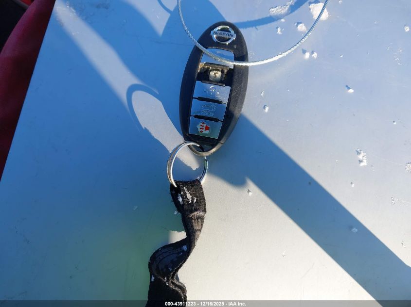 2019 Nissan Altima 2.5 Sr VIN: 1N4BL4CW7KC257638 Lot: 43911223