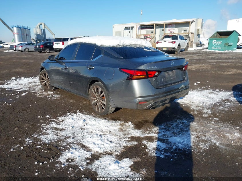 VIN 1N4BL4CW7KC257638 2019 NISSAN ALTIMA 2.5 SR
