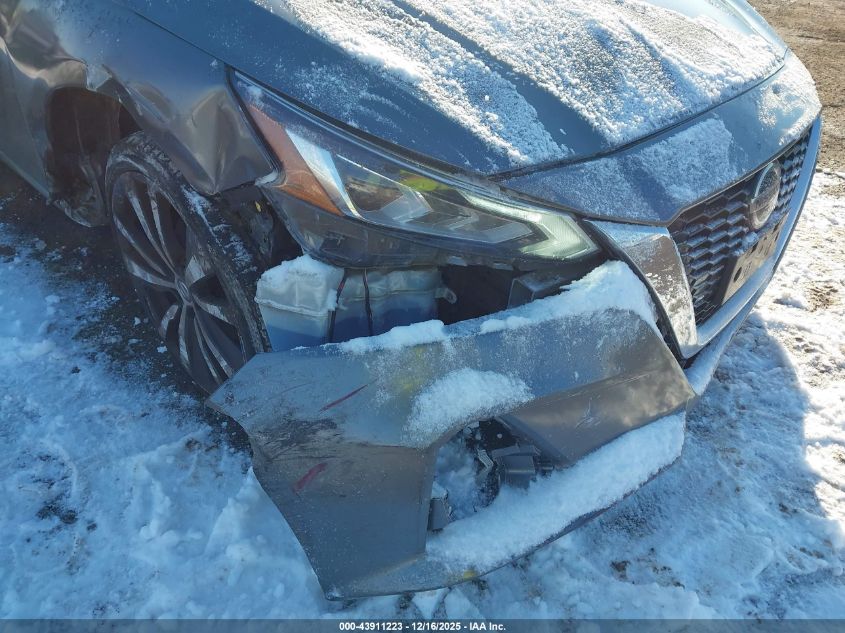 2019 Nissan Altima 2.5 Sr VIN: 1N4BL4CW7KC257638 Lot: 43911223