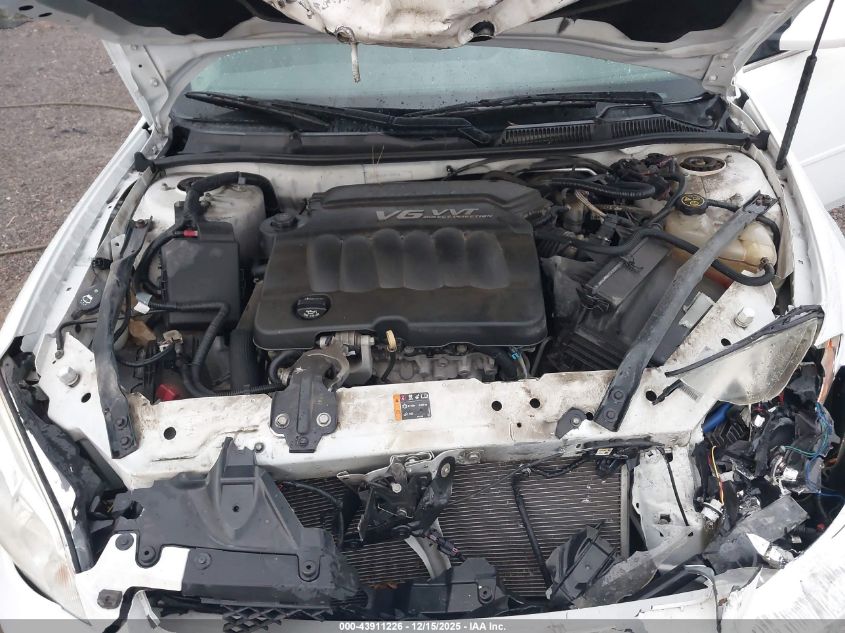 2014 Chevrolet Impala Limited Ltz VIN: 2G1WC5E35E1109074 Lot: 43911226