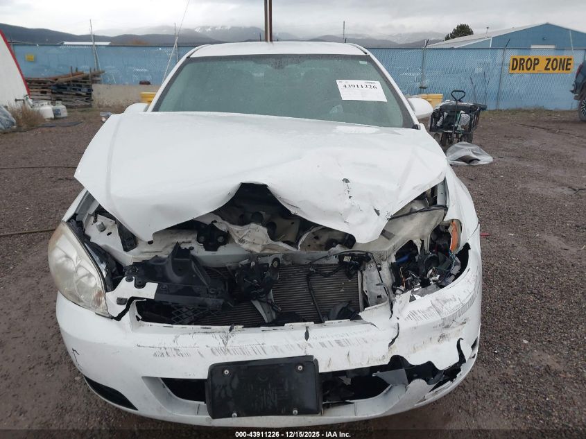 2014 Chevrolet Impala Limited Ltz VIN: 2G1WC5E35E1109074 Lot: 43911226