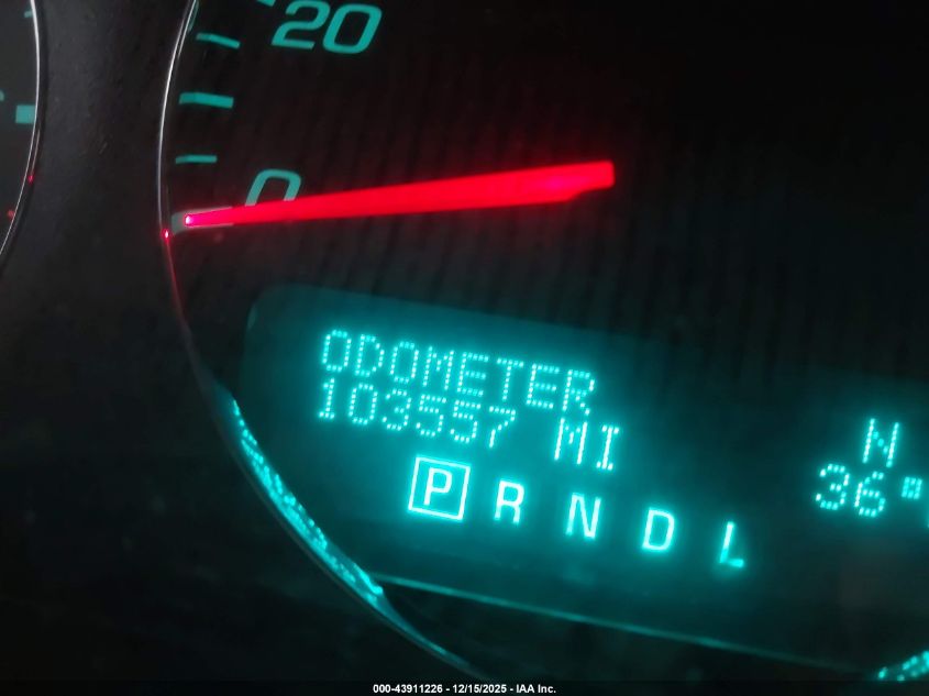 2014 Chevrolet Impala Limited Ltz VIN: 2G1WC5E35E1109074 Lot: 43911226