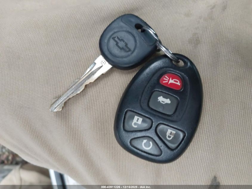 2014 Chevrolet Impala Limited Ltz VIN: 2G1WC5E35E1109074 Lot: 43911226