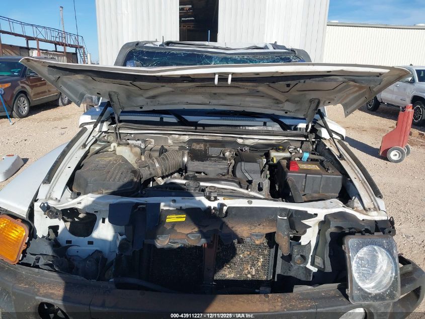 2006 Hummer H3 Suv VIN: 5GTDN136568212355 Lot: 43911227