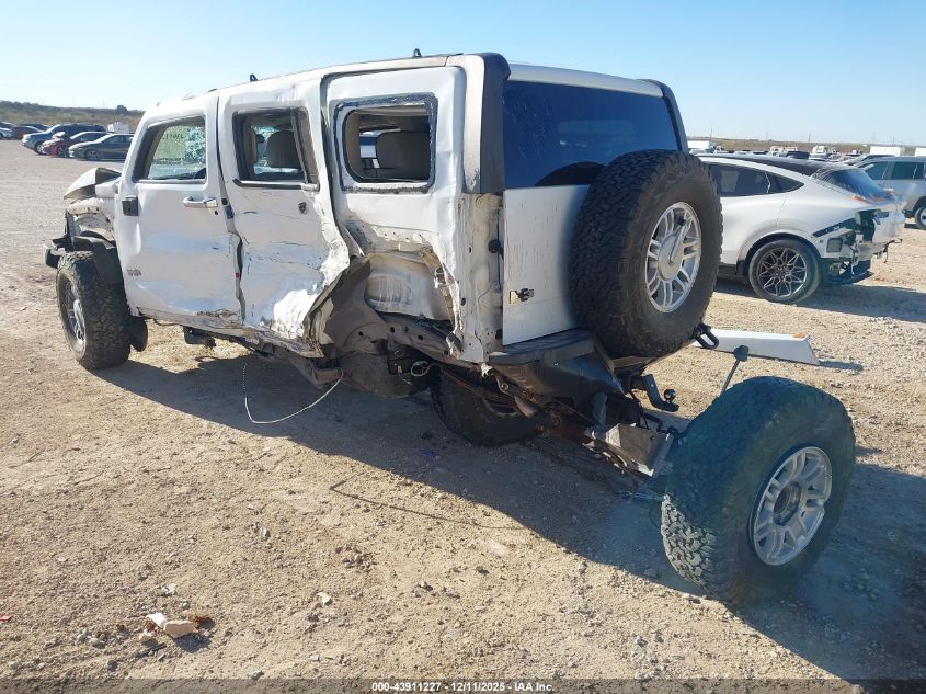 2006 Hummer H3 Suv VIN: 5GTDN136568212355 Lot: 43911227