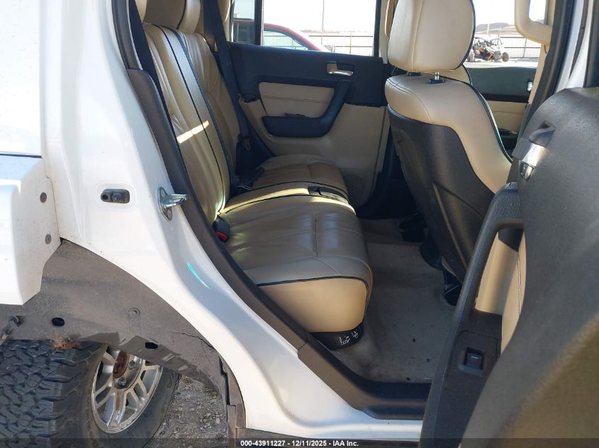 2006 Hummer H3 Suv VIN: 5GTDN136568212355 Lot: 43911227