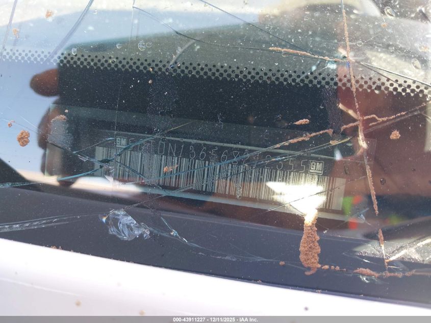 2006 Hummer H3 Suv VIN: 5GTDN136568212355 Lot: 43911227