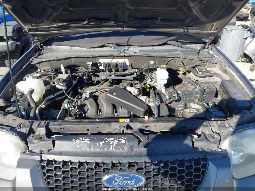 2006 Ford Escape Xlt/Xlt Sport VIN: 1FMCU03146KA56232 Lot: 43911228