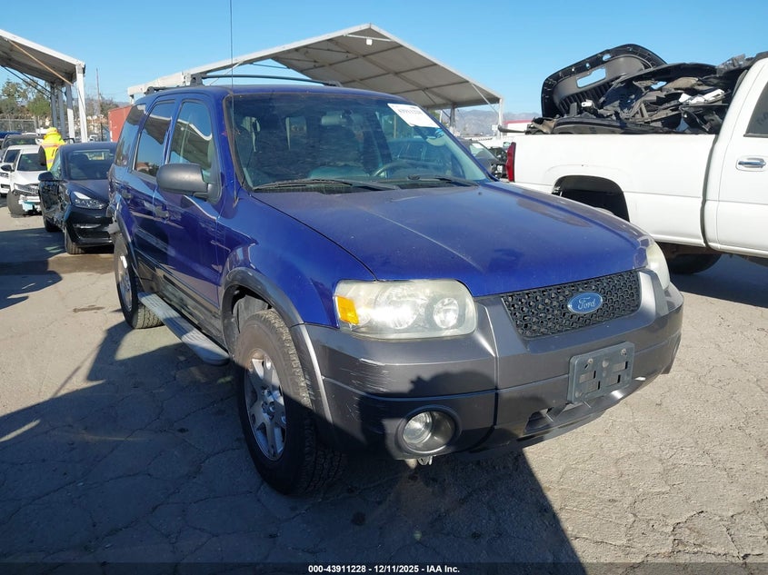 1FMCU03146KA56232 2006 FORD ESCAPE photo no. 2