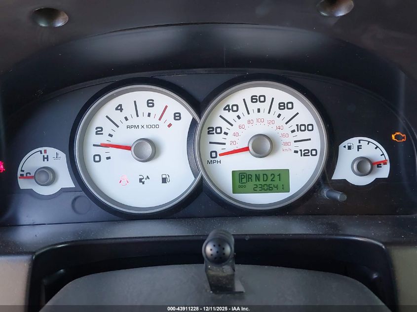 2006 Ford Escape Xlt/Xlt Sport VIN: 1FMCU03146KA56232 Lot: 43911228