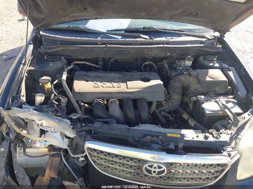 2007 Toyota Corolla Ce VIN: 2T1BR32E47C831851 Lot: 43911233