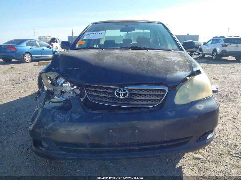 2007 Toyota Corolla Ce VIN: 2T1BR32E47C831851 Lot: 43911233