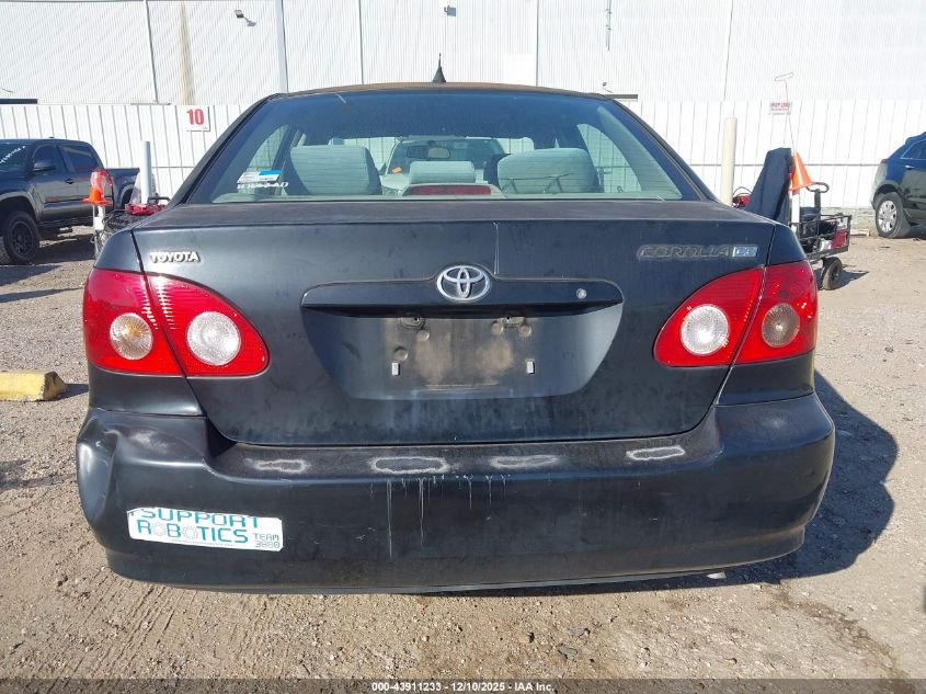 2007 Toyota Corolla Ce VIN: 2T1BR32E47C831851 Lot: 43911233