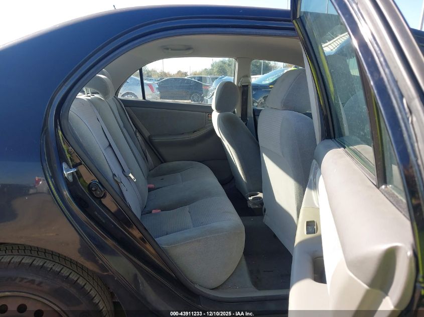 2007 Toyota Corolla Ce VIN: 2T1BR32E47C831851 Lot: 43911233