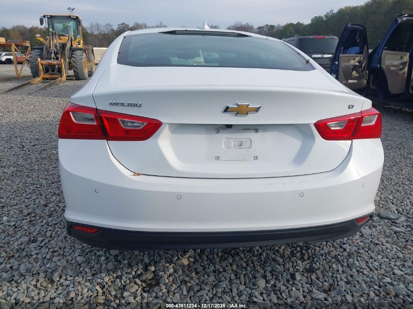 2025 Chevrolet Malibu Fwd 1Lt VIN: 1G1ZD5ST5SF154874 Lot: 43911234