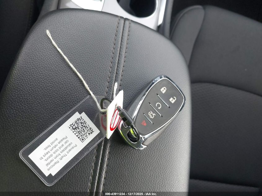 2025 Chevrolet Malibu Fwd 1Lt VIN: 1G1ZD5ST5SF154874 Lot: 43911234