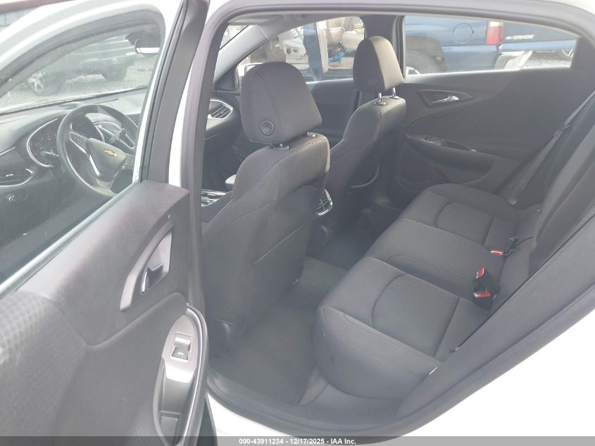 2025 Chevrolet Malibu Fwd 1Lt VIN: 1G1ZD5ST5SF154874 Lot: 43911234