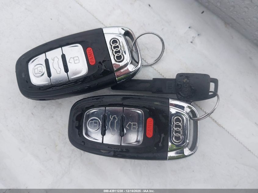 2014 Audi Q5 2.0T Premium VIN: WA1LFAFP0EA098318 Lot: 43911238