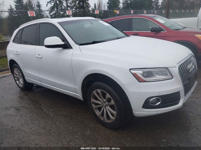 2014 Audi Q5 2.0T Premium