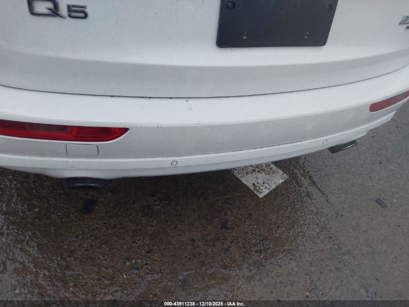 2014 Audi Q5 2.0T Premium VIN: WA1LFAFP0EA098318 Lot: 43911238