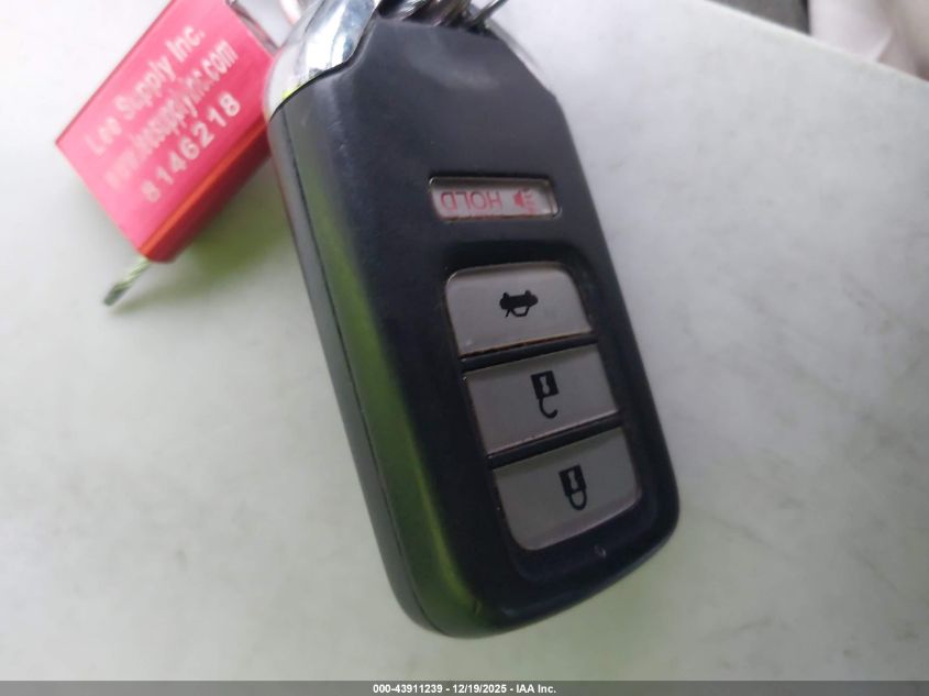 2014 Honda Accord Hybrid Touring VIN: 1HGCR6F79EA002228 Lot: 43911239