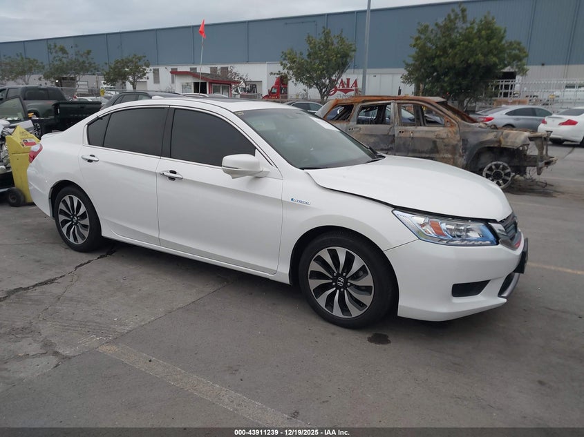 2014 Honda Accord Hybrid Touring