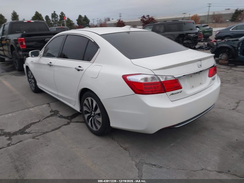 2014 Honda Accord Hybrid Touring