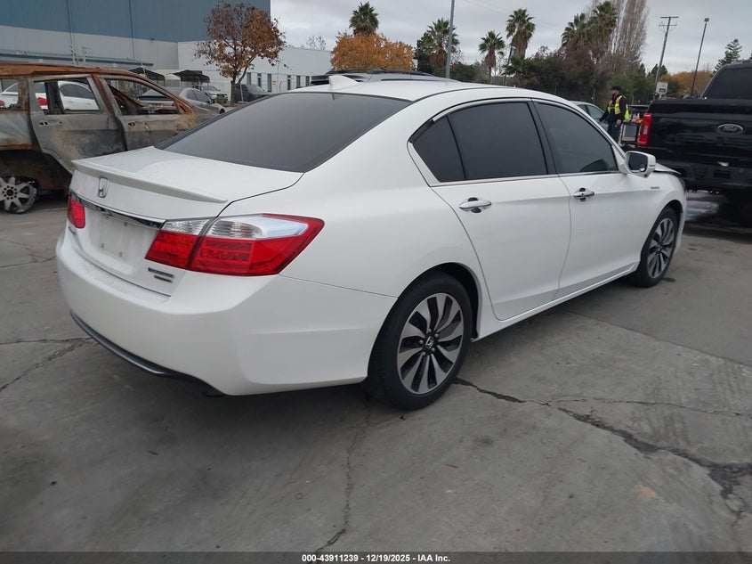 2014 Honda Accord Hybrid Touring