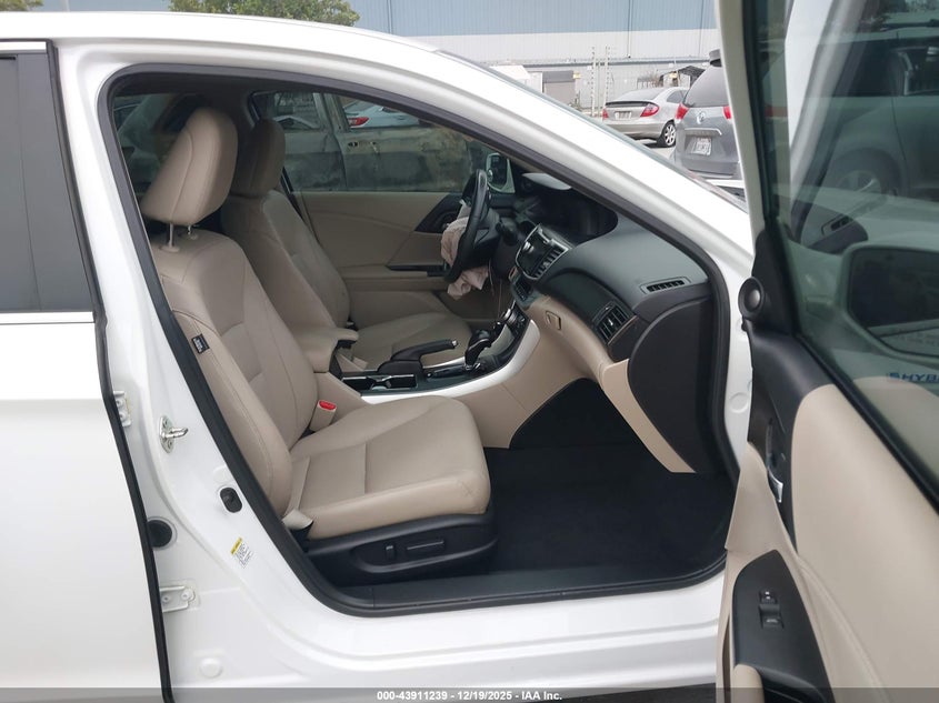 2014 Honda Accord Hybrid Touring