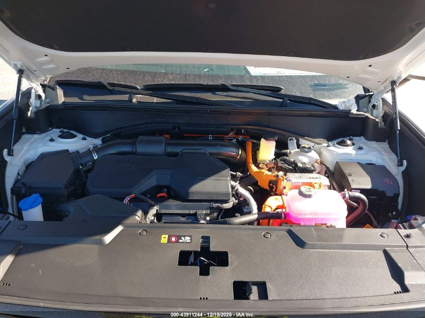 2026 Hyundai Santa Fe Hybrid Sel VIN: 5NMP2DG18TH104139 Lot: 43911244