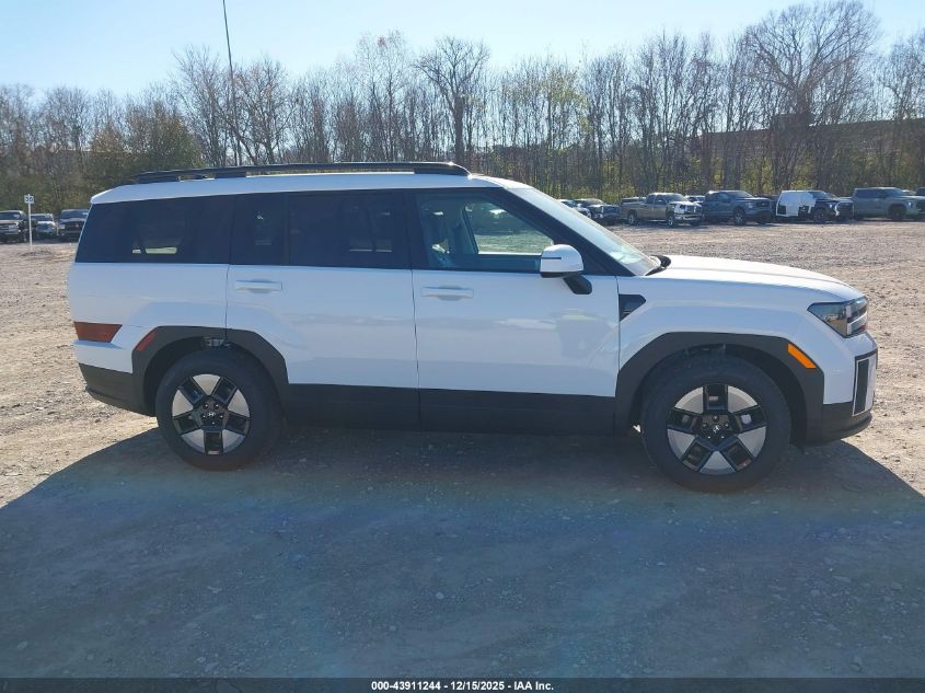 2026 Hyundai Santa Fe Hybrid Sel VIN: 5NMP2DG18TH104139 Lot: 43911244