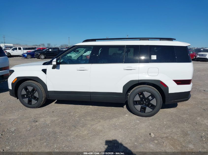 2026 Hyundai Santa Fe Hybrid Sel VIN: 5NMP2DG18TH104139 Lot: 43911244