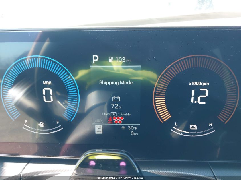 2026 Hyundai Santa Fe Hybrid Sel VIN: 5NMP2DG18TH104139 Lot: 43911244