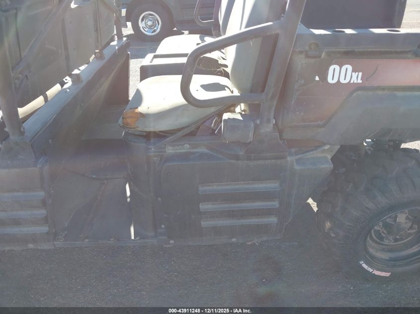 2013 Polaris Bobcat VIN: 4XAAJNWA4D2031297 Lot: 43911248