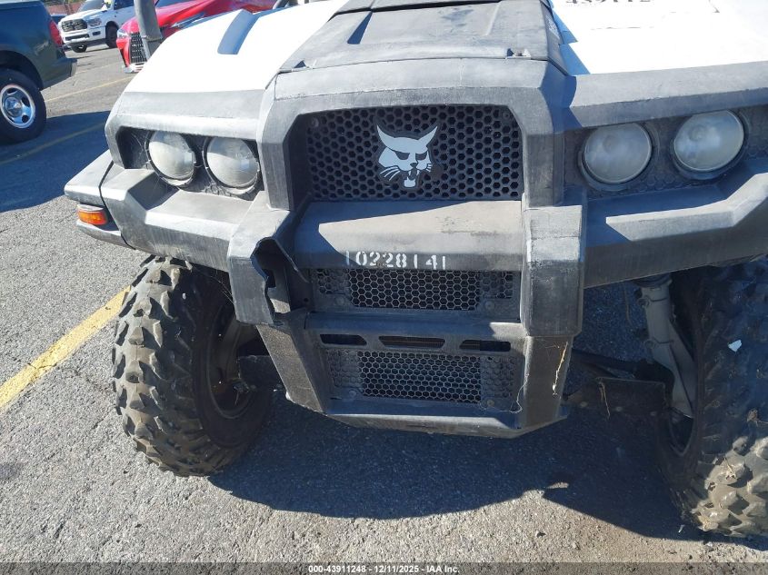 2013 Polaris Bobcat VIN: 4XAAJNWA4D2031297 Lot: 43911248