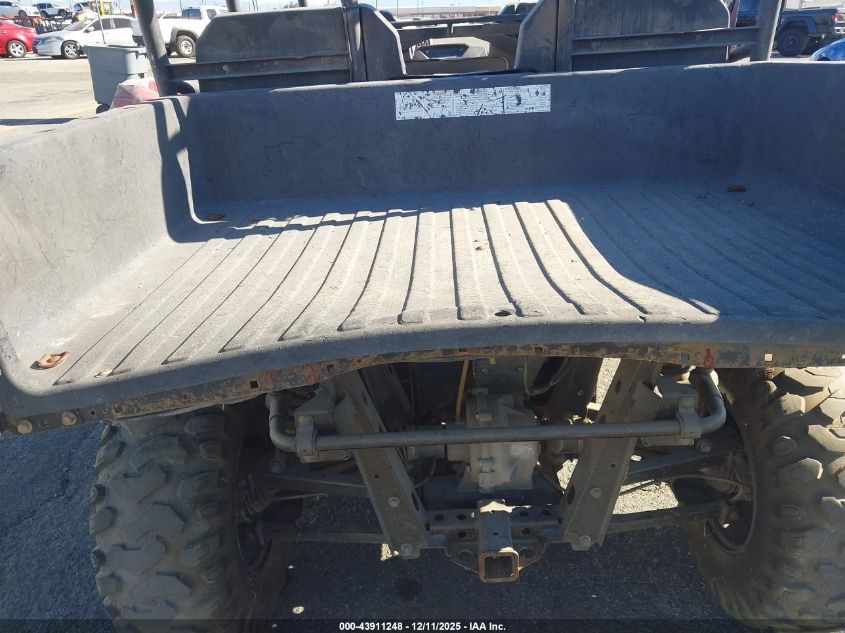 2013 Polaris Bobcat VIN: 4XAAJNWA4D2031297 Lot: 43911248