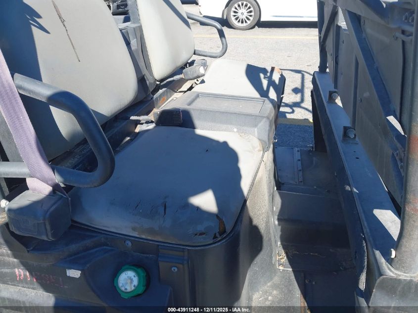 2013 Polaris Bobcat VIN: 4XAAJNWA4D2031297 Lot: 43911248