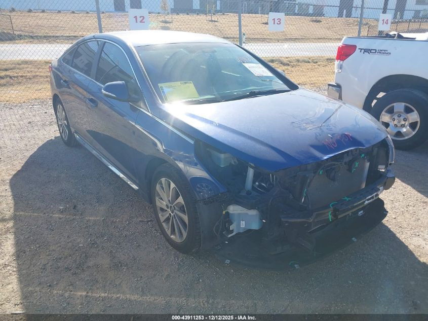 HYUNDAI SONATA SPORT