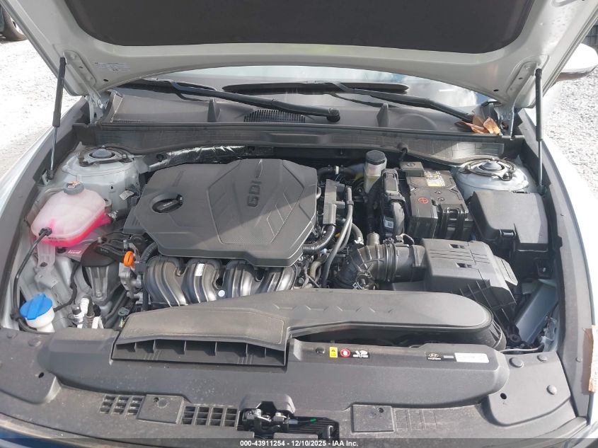 2025 Hyundai Sonata Sel VIN: KMHL64JA9SA470207 Lot: 43911254