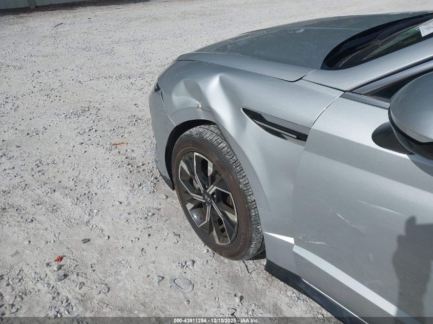 2025 Hyundai Sonata Sel VIN: KMHL64JA9SA470207 Lot: 43911254