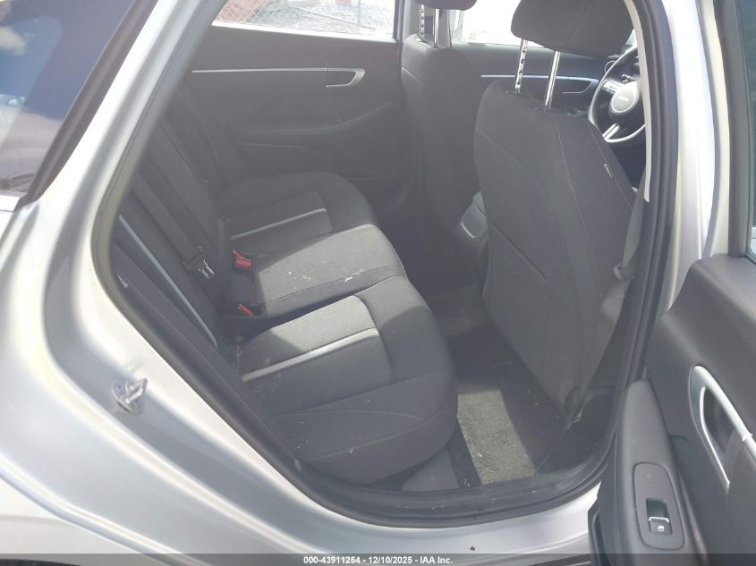 2025 Hyundai Sonata Sel VIN: KMHL64JA9SA470207 Lot: 43911254