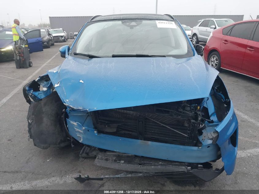 2021 Ford Escape Sel VIN: 1FMCU9H60MUA61504 Lot: 43911256