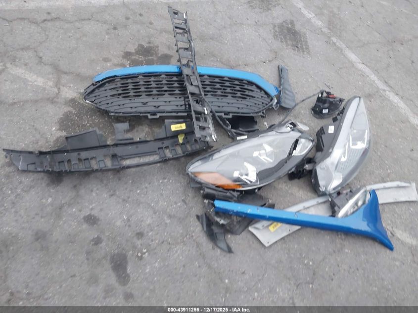 2021 Ford Escape Sel VIN: 1FMCU9H60MUA61504 Lot: 43911256