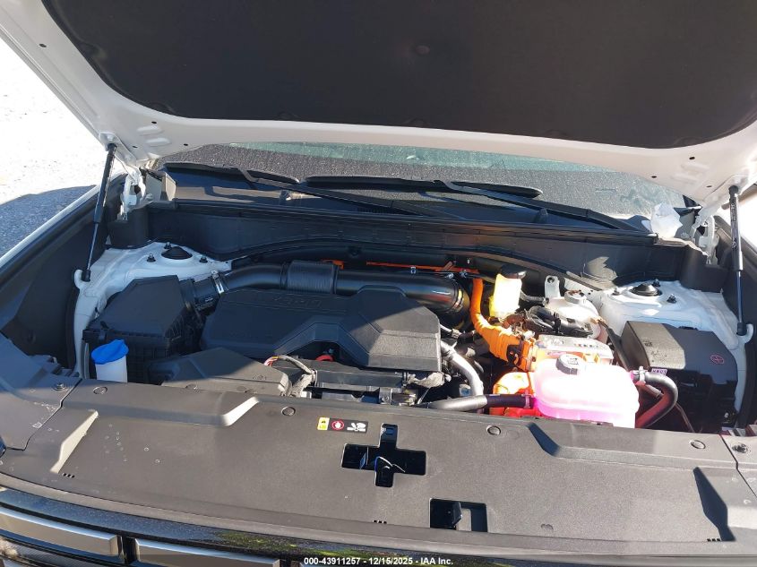 2026 Hyundai Santa Fe Hybrid Sel VIN: 5NMP2DG19TH104151 Lot: 43911257