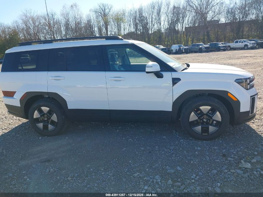 2026 Hyundai Santa Fe Hybrid Sel VIN: 5NMP2DG19TH104151 Lot: 43911257